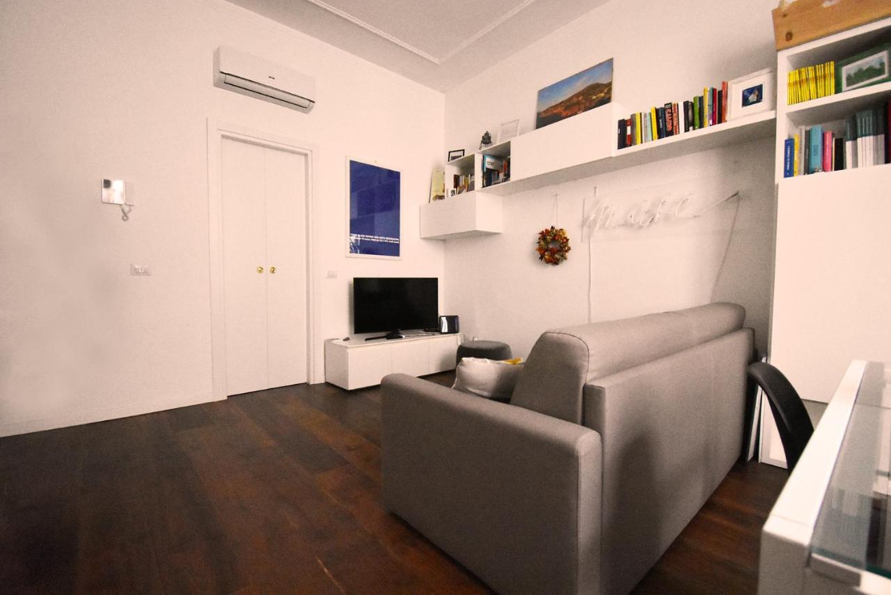 Corte Del 6 - Cozy Modern Flat Lägenhet Milano Exteriör bild