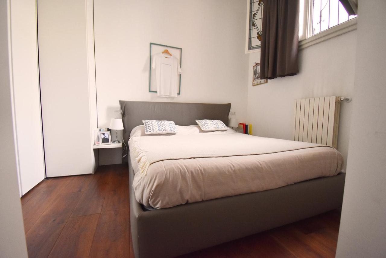 Corte Del 6 - Cozy Modern Flat Lägenhet Milano Exteriör bild