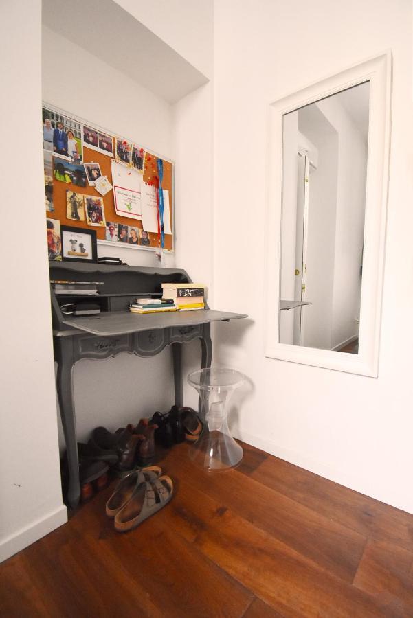 Corte Del 6 - Cozy Modern Flat Lägenhet Milano Exteriör bild